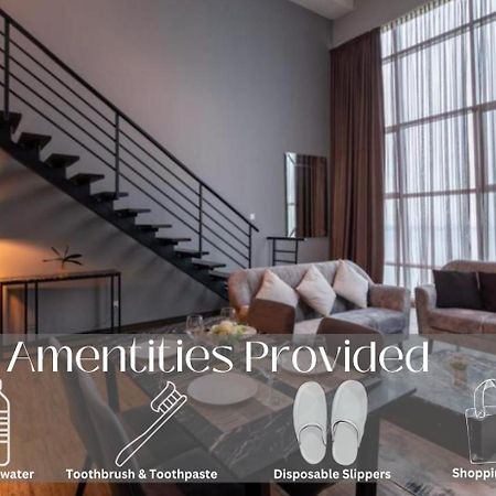 Loft Pano Seaview Suite 2 Bedroom By The Only Bnb Jelutong Экстерьер фото