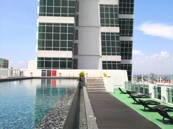 Loft Pano Seaview Suite 2 Bedroom By The Only Bnb Jelutong Экстерьер фото